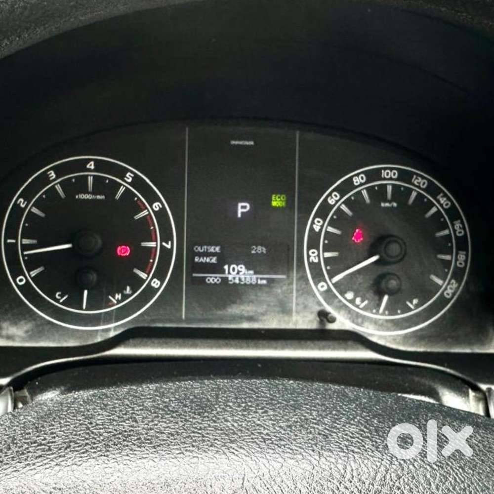 Toyota Innova Crysta 2022 Petrol 54600 Km Driven