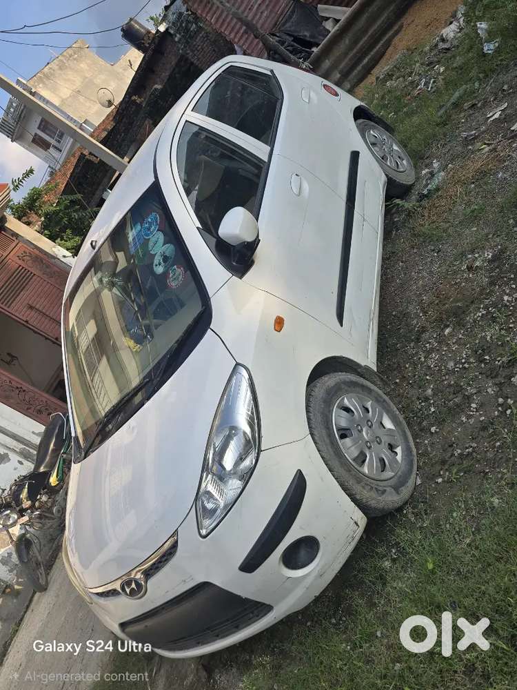 Hyundai I10 Sportz 2010 Petrol Manual