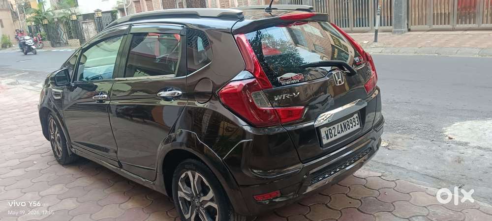 Honda Wr-v 1.5 Vx I-dtec, 2018, Diesel