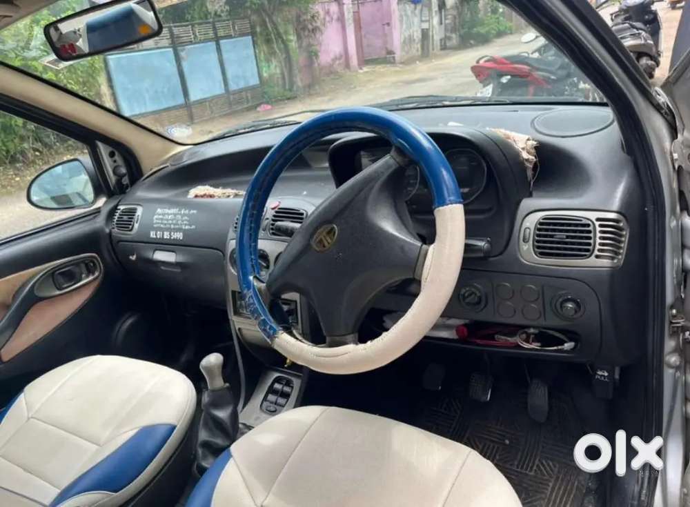 2015 Tata Indigo Ecs Lx Cr4