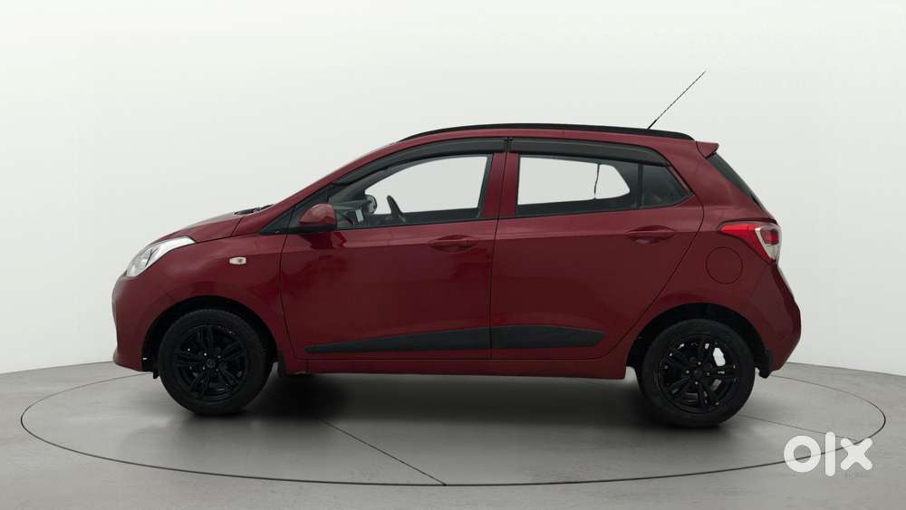 Hyundai Grand i10 1.2 Kappa Magna AT, 2019, Petrol