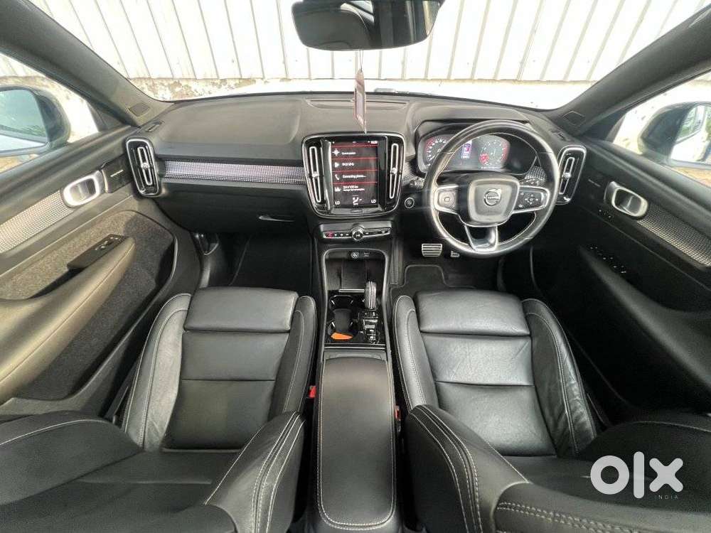 Volvo Xc40 T4 R-design, 2021, Petrol