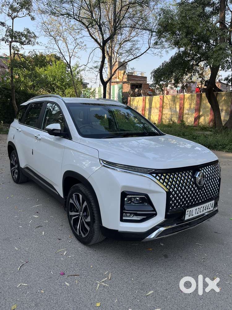 Mg Hector Sharp Pro 1.5 Turbo Cvt, 2024, Petrol