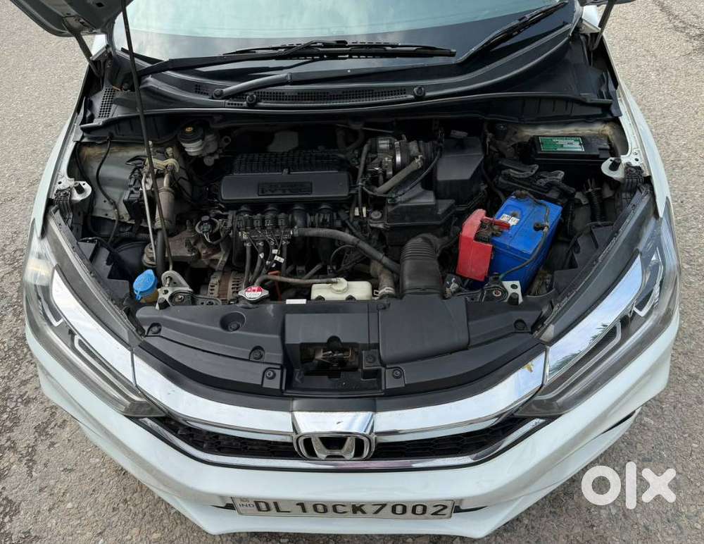 Honda City Vx Petrol Cvt, 2018, Cng & Hybrids