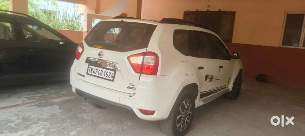 Nissan Terrano 2016 Diesel Good Condition