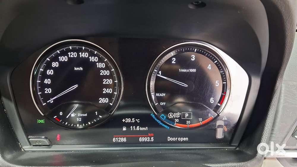 Bmw X1 2.0 Sdrive20d Xline, 2019, Diesel