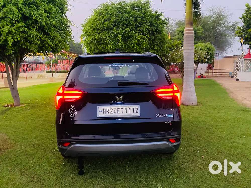Mahindra Xuv700 2022