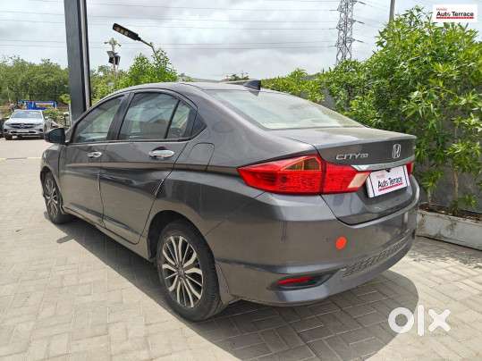 Honda City I Vtec Vx, 2017, Petrol