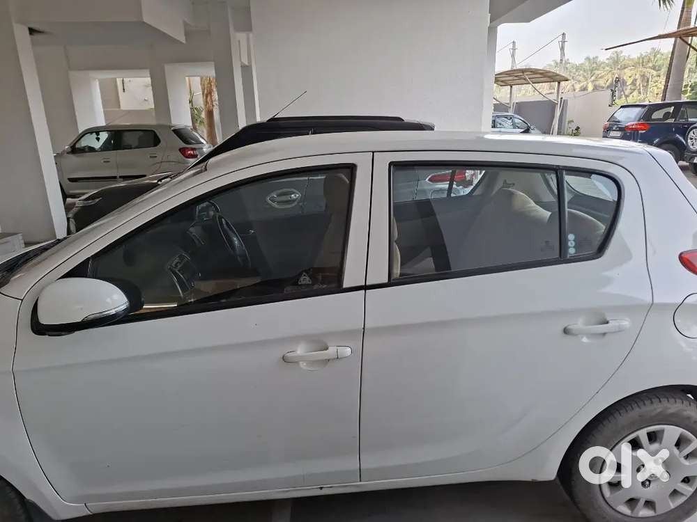 Hyundai I20 2012 Petrol Well Maintained