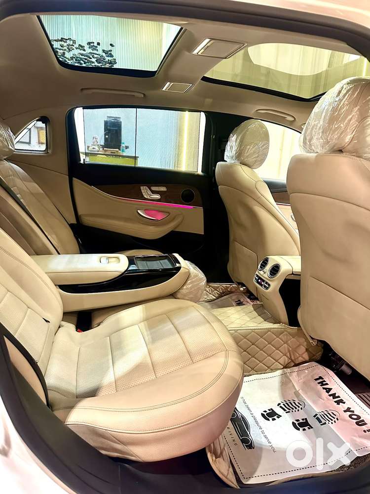 Mercedes-benz E-class Expression E 200, 2017, Petrol
