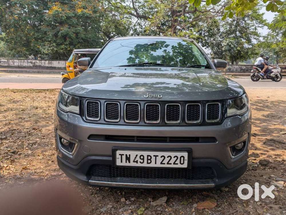 Jeep Compass 2.0 Limited, 2019, Diesel