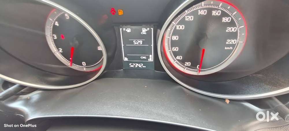 Maruti Suzuki Swift Vxi Cng, 2023, Cng & Hybrids