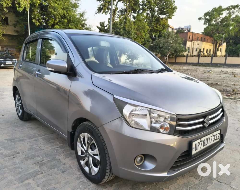 Maruti Suzuki Celerio 2014-2017 Zdi Option, 2015, Diesel