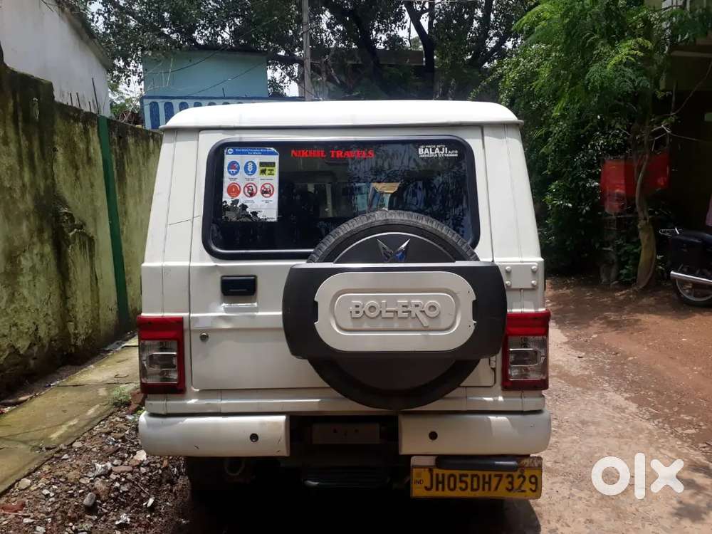 Mahindra Bolero 2022 Variant B6