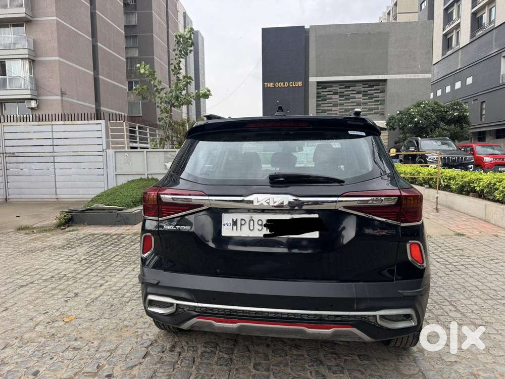Kia Seltos 1.5 Gtx+ Diesel At, 2021, Diesel
