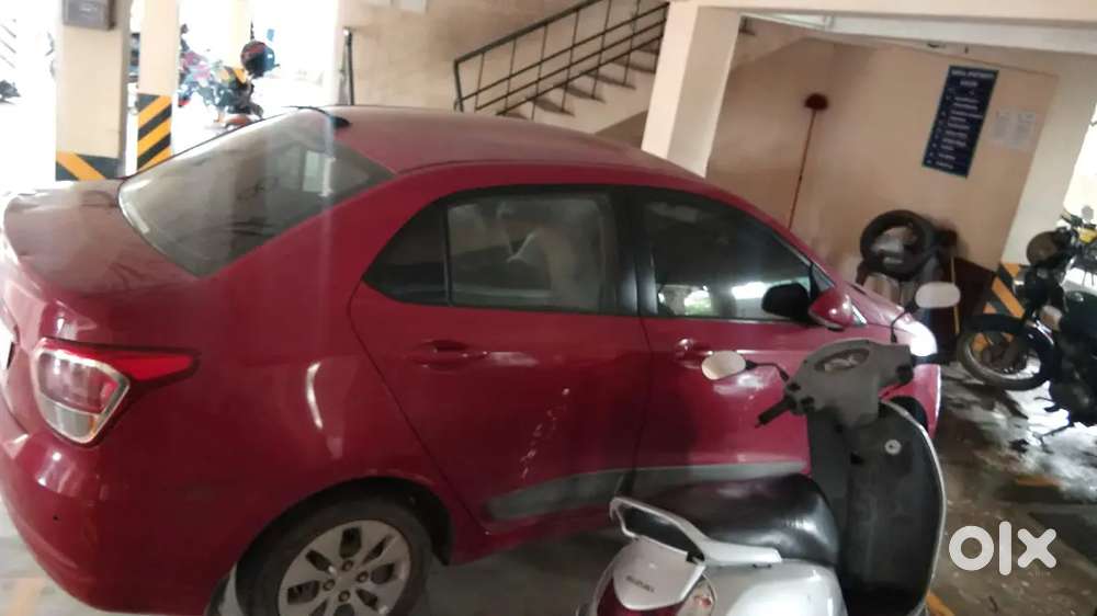 Hyundai Xcent 2014 Petrol Well Maintained