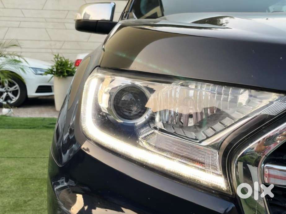 Ford Endeavour 3.2 Titanium At 4x4, 2019, Diesel