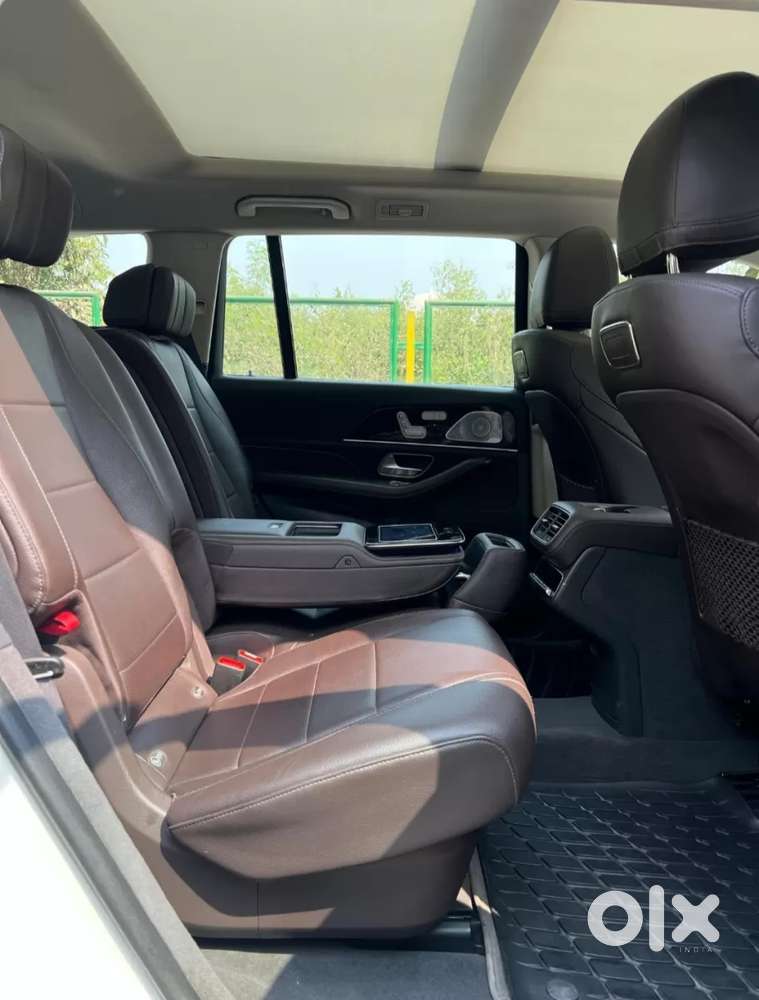 Mercedes-benz Gls 400d 4matic, 2020, Diesel
