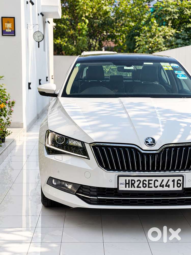 Skoda Superb Lk 2.0 Tdi At, 2019, Diesel