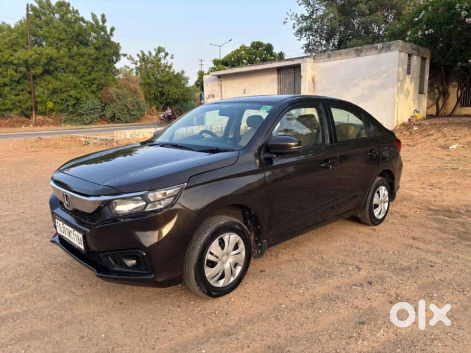 Honda Amaze S Petrol, 2021, Petrol