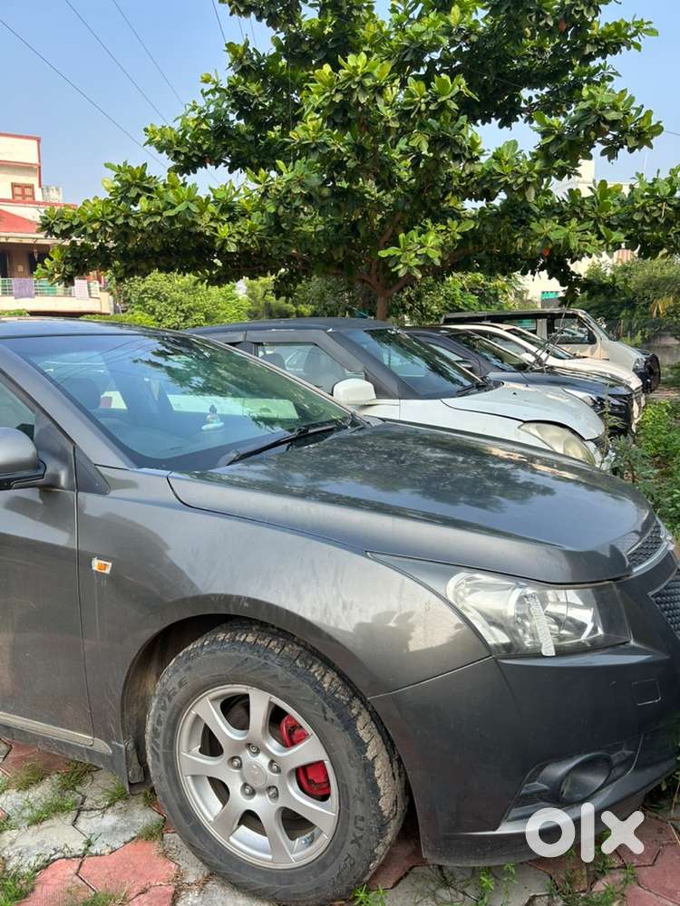 Chevrolet Cruze Diesel 2011