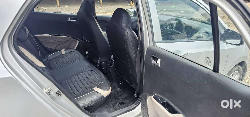 Hyundai Grand I10 Asta Automatic 1.2 Kappa Vtvt, 2016, Petrol