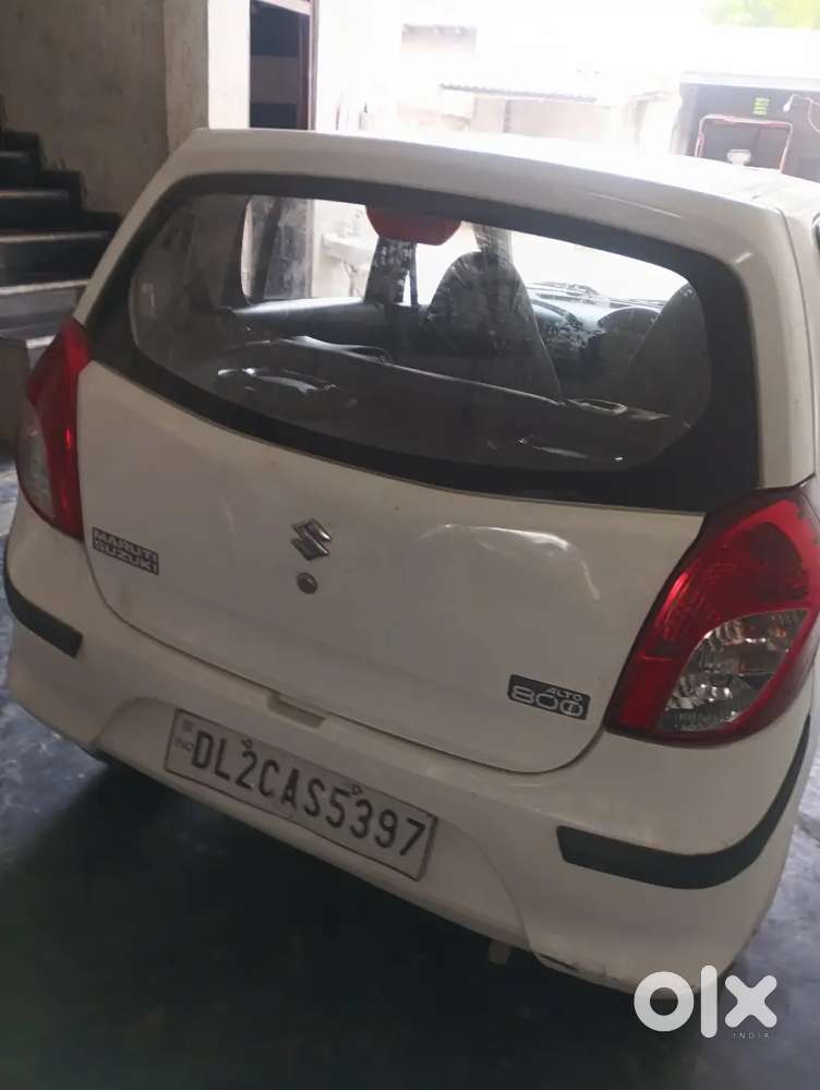 Maruti Suzuki 800 Ac 2013