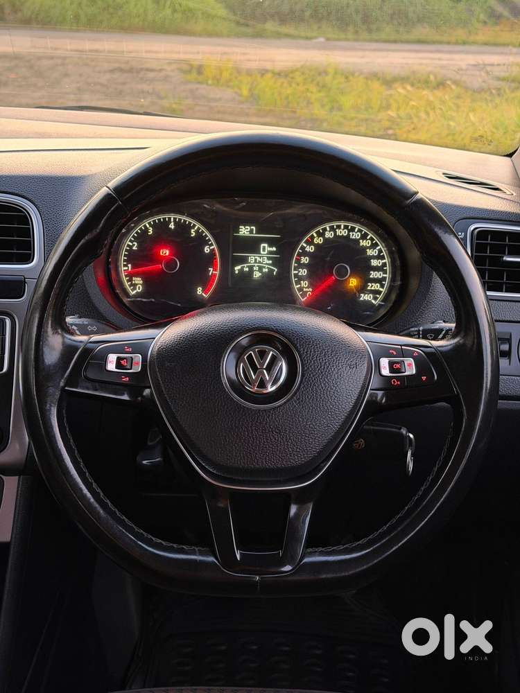 Volkswagen Polo 1.2 Mpi Highline, 2017, Petrol