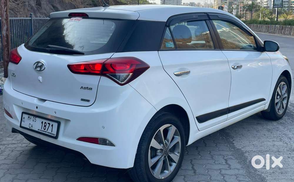 Hyundai I20 2015-2017 Asta Option 1.2, 2014, Petrol