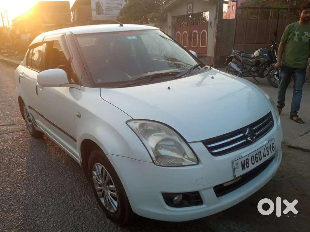 Maruti Suzuki Swift Dzire 2010