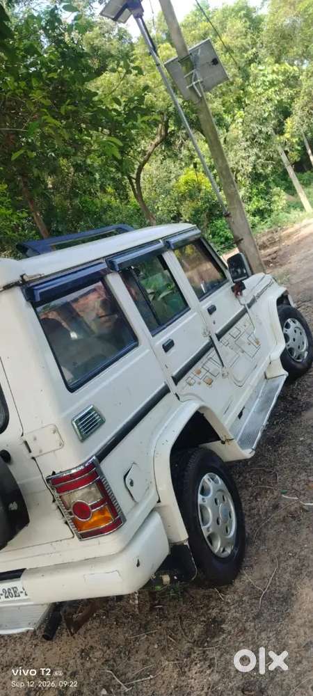 Mahindra Be.07 Diesel 2012