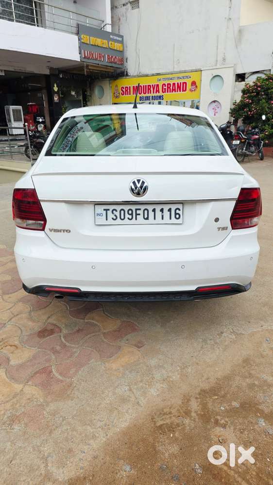 Volkswagen Vento 1.2l Tsi Highline Plus At Petrol, 2020, Petrol