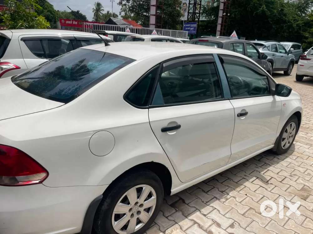 Volkswagen Vento Diesel Highline, 2011, Diesel