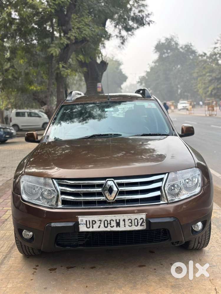 Renault Duster Rxl Pack 85 Diesel, 2015, Diesel