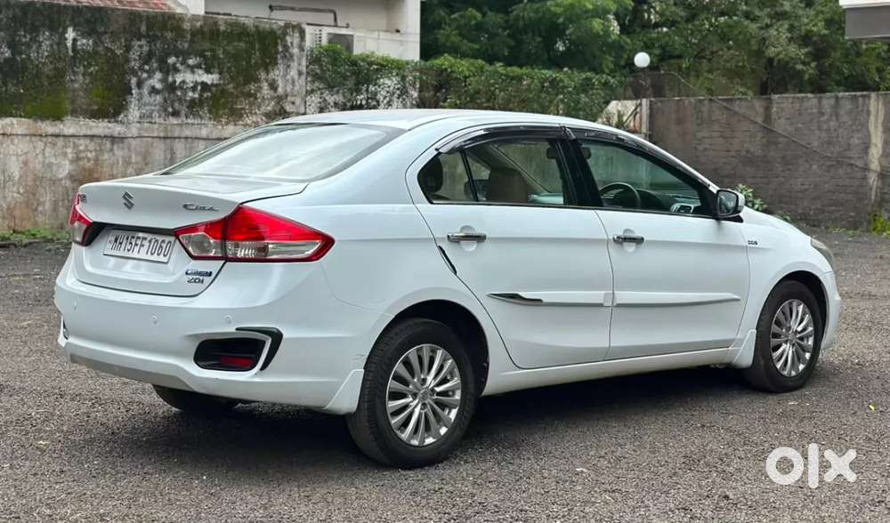 Maruti Suzuki Ciaz Zdi Shvs, 2016, Diesel