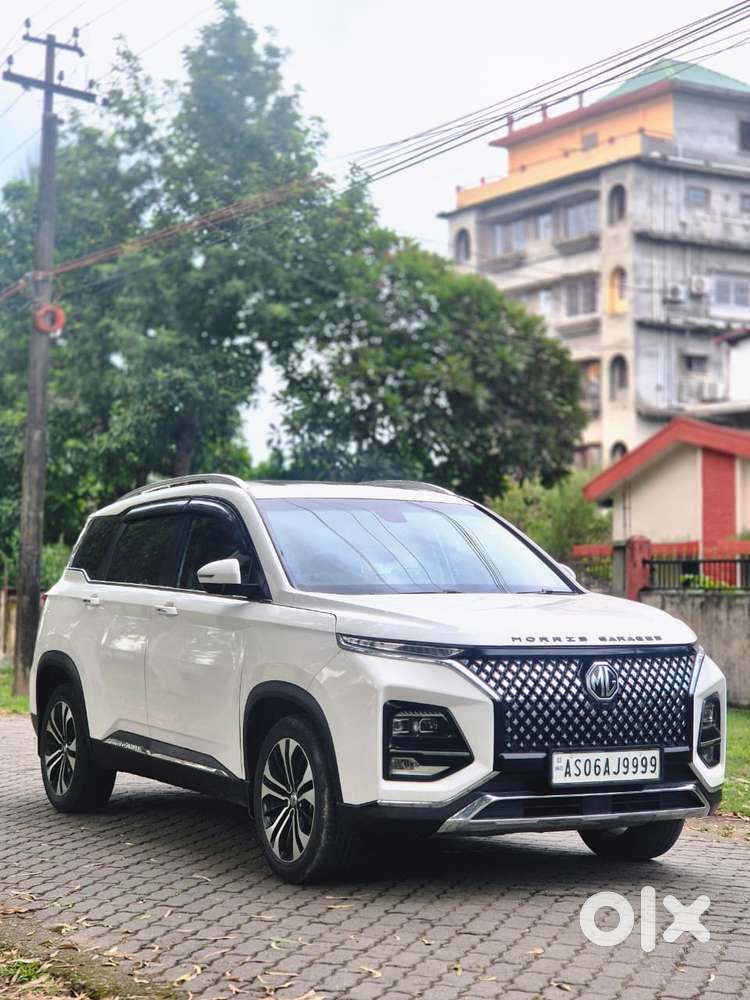 Mg Hector Sharp Diesel Mt, 2023, Diesel