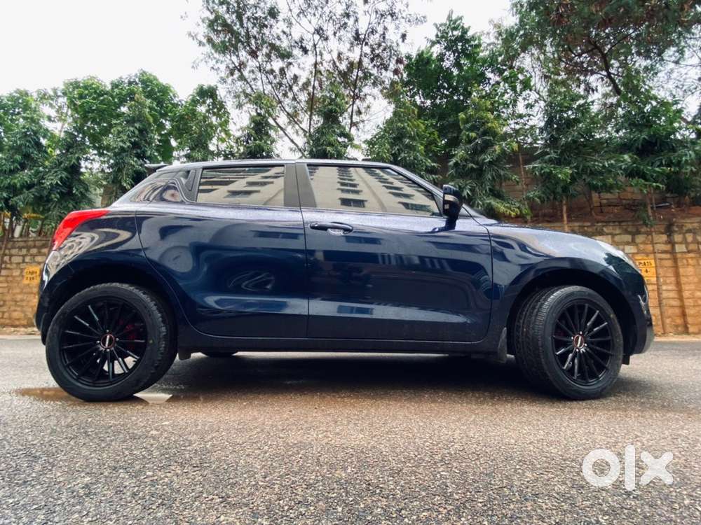 Maruti Suzuki Swift Petrol 2020