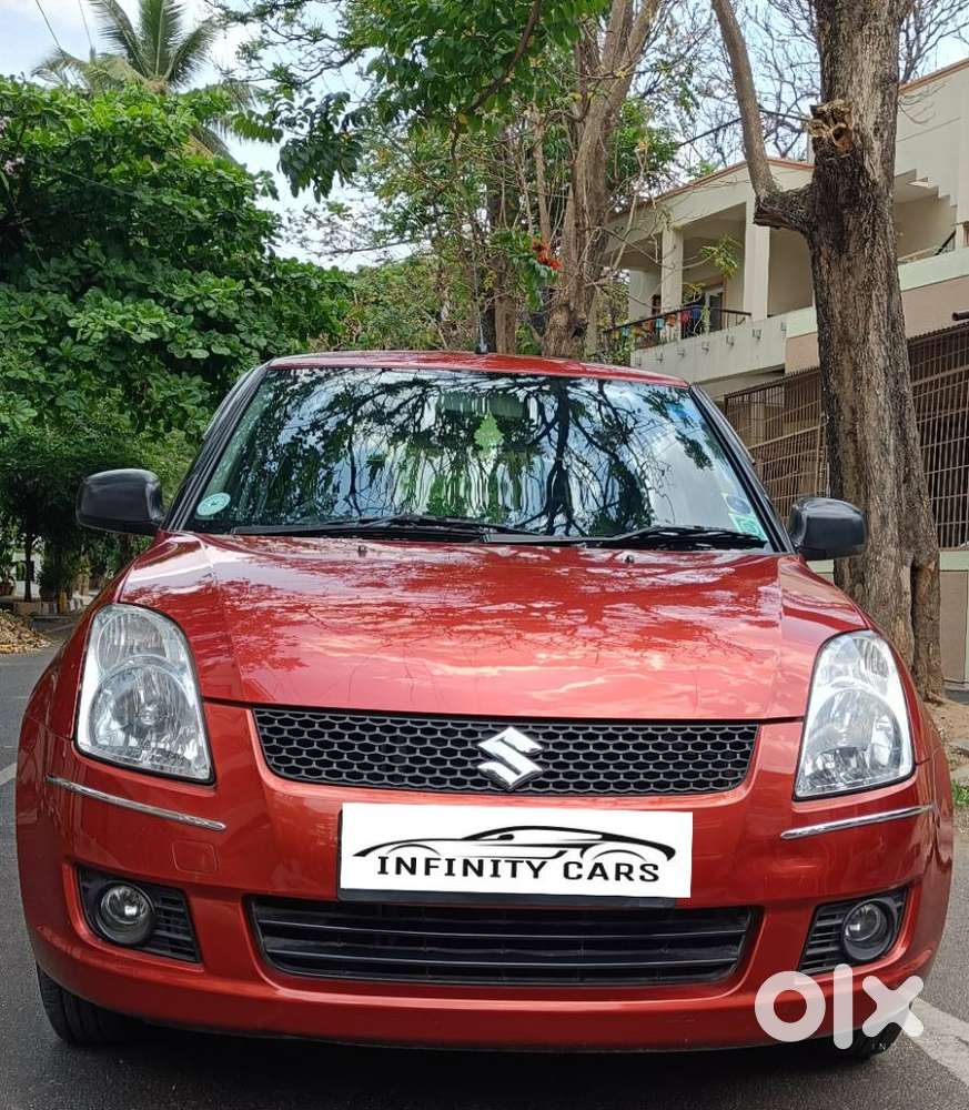Maruti Suzuki Swift 2004-2010 Vxi With Abs, 2011, Petrol