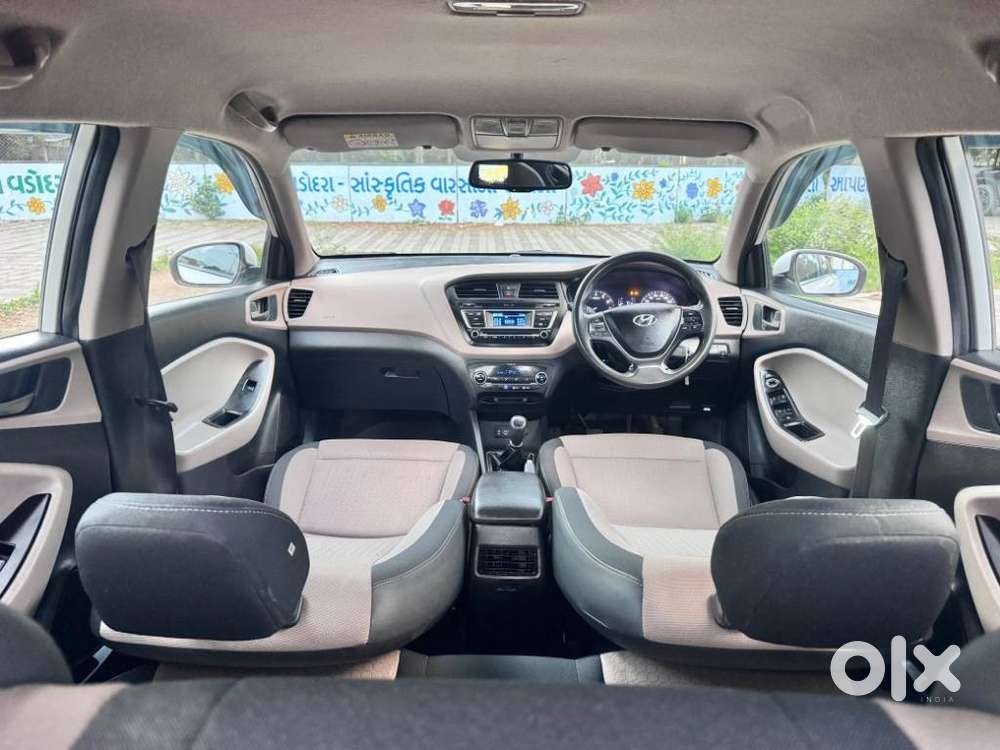 Hyundai Elite I20 Sportz (o) 1.2, 2016, Petrol