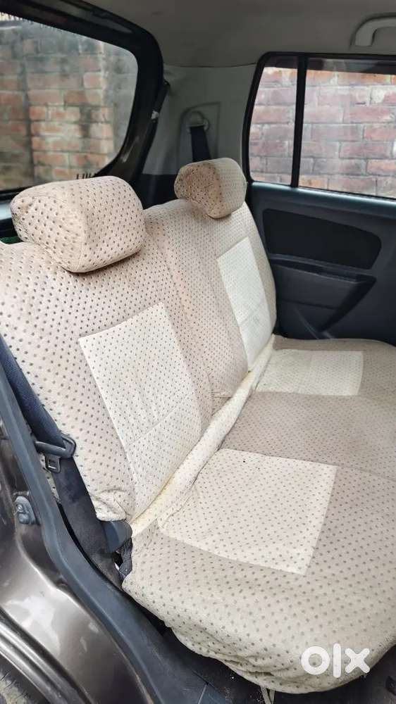 Maruti Suzuki Wagon R Lxi 2011