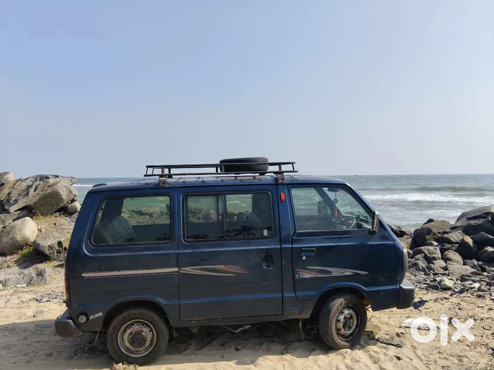 Maruti Suzuki Omni 2018