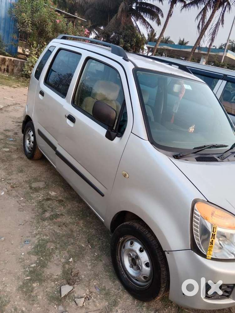 Maruti Suzuki Wagon R 2008 Petrol Well Maintained With Lpg If You Want