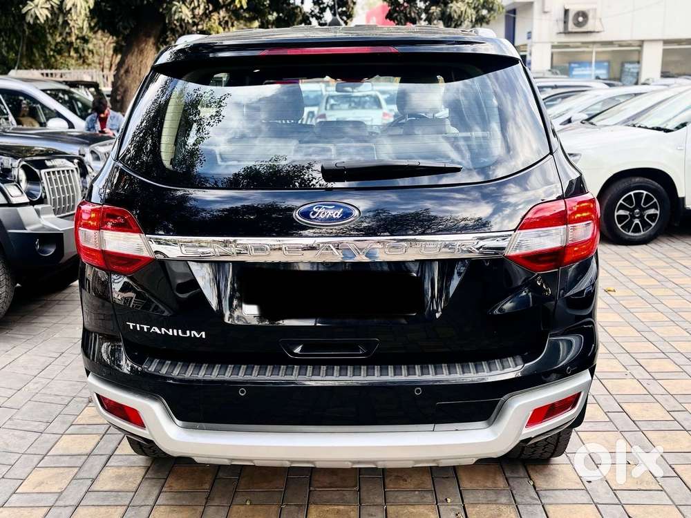 Ford Endeavour 2.2 Titanium 4x2 At, 2020, Diesel