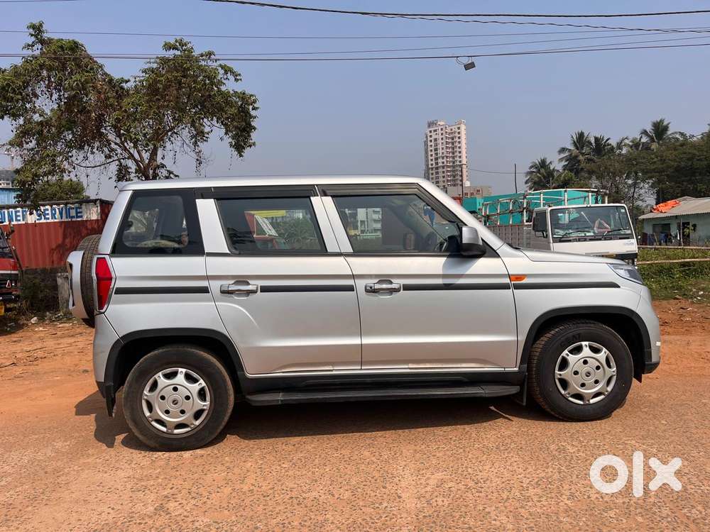 Mahindra Bolero Neo N8, 2021, Diesel