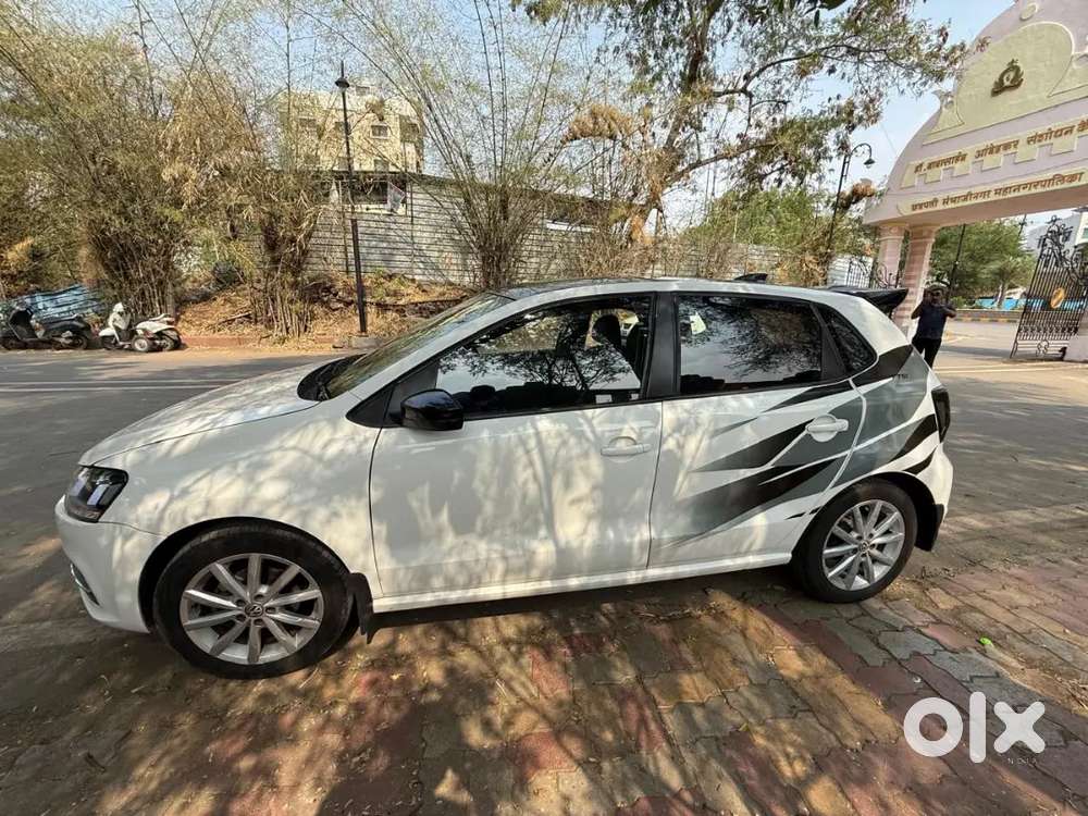 Polo Gt 2017