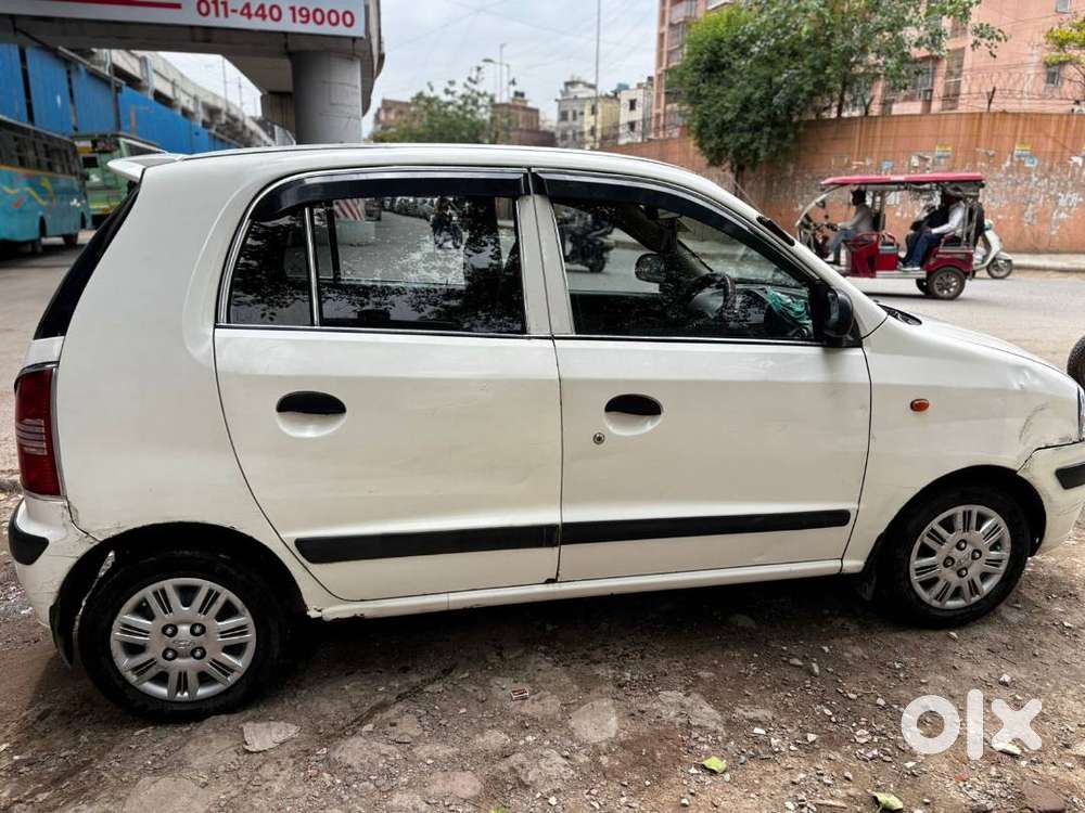 Santro Model Top  2013