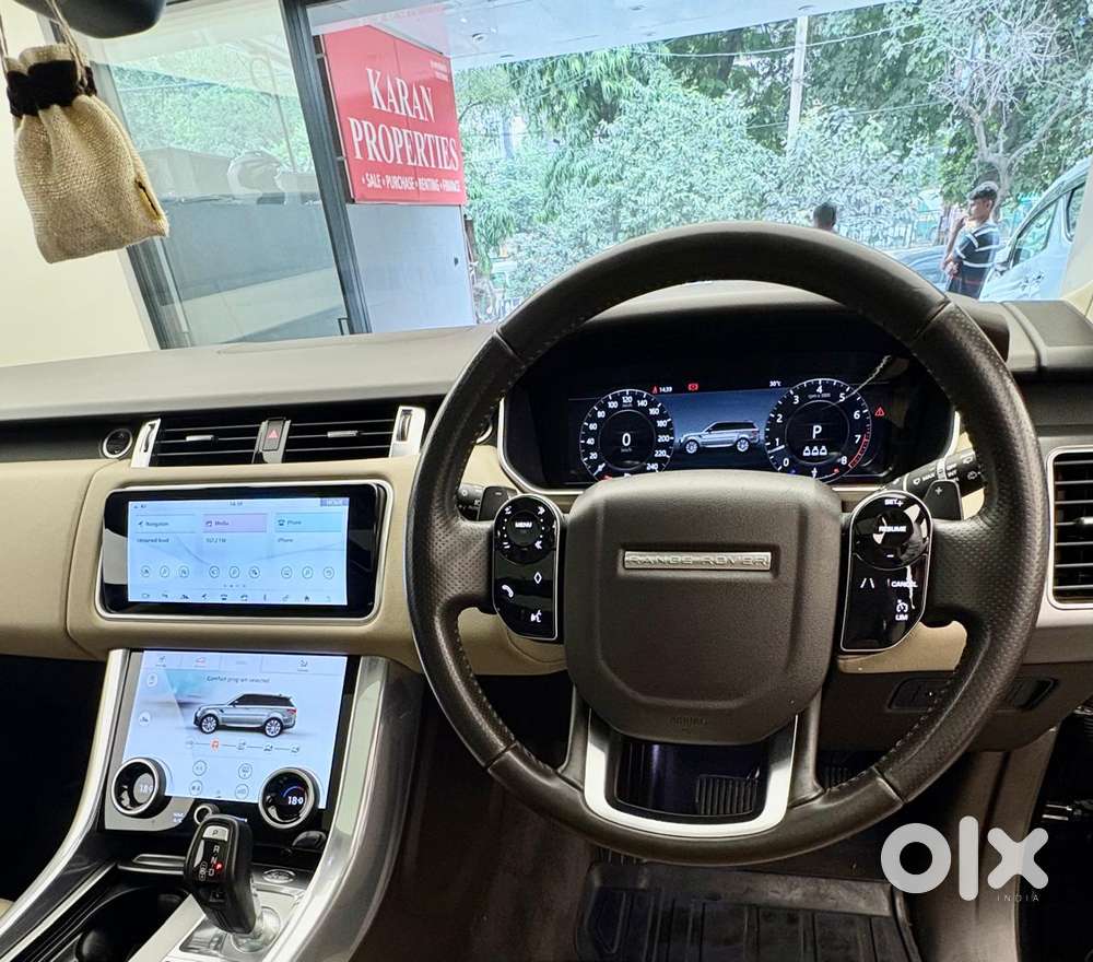Land Rover Range Sport Se, 2021, Petrol
