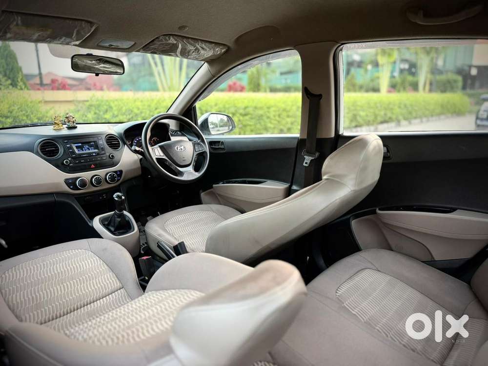 Hyundai Xcent S 1.2, 2018, Diesel