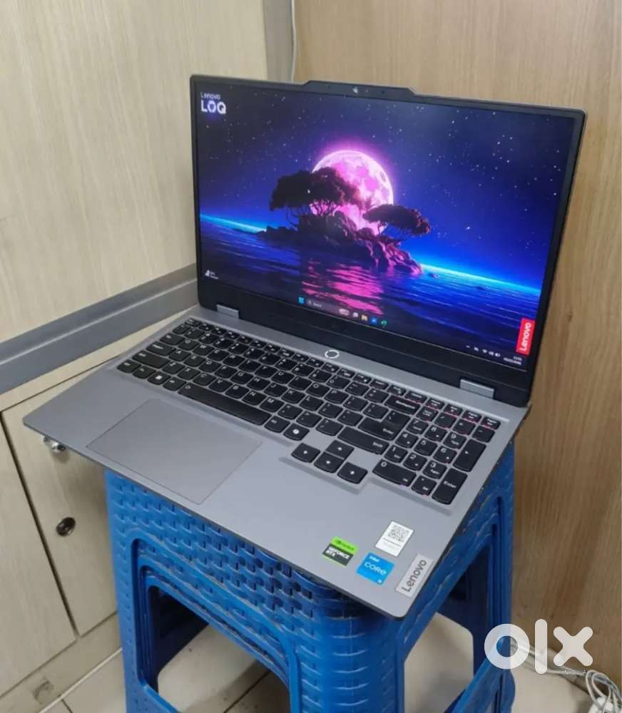 Lenovo LOQ Gaming Laptop i7 13th Gen | RTX 4060 | 24GB RAM | 512GB SSD