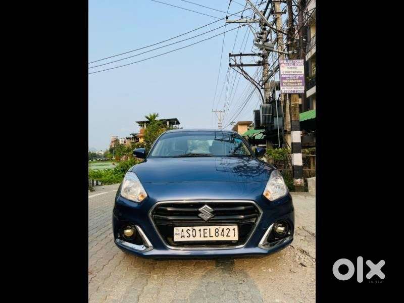 Maruti Suzuki Swift Dzire Vxi Optional, 2020, Petrol